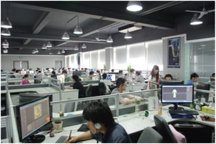 西安綠谷網絡技術研發(fā)調研報告 技術開發(fā)篇