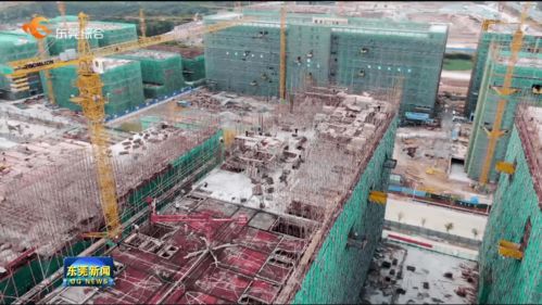 我市提前完成年度重大項目開工任務，累計新開工142個