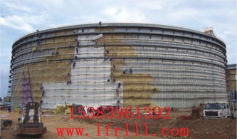 專業罐體保溫工程服務 助力制藥廠與化工廠安全生產與能效提升