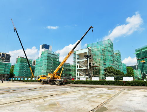 明珠小學(xué)改擴(kuò)建工程有序推進(jìn)，景觀工程為校園增添新氣象