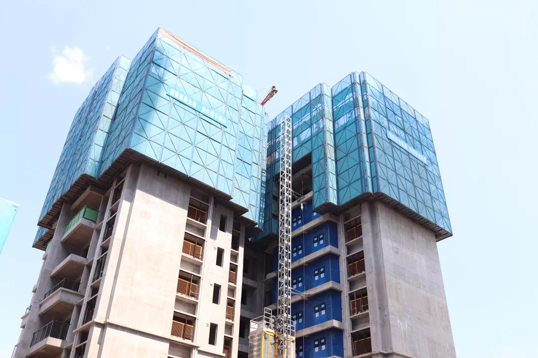 景觀工程現(xiàn)場探秘 六項(xiàng)建筑工程新工藝的革新應(yīng)用